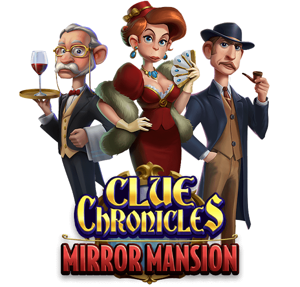 TrustDice Clue Chronicles: Mirror Mansion