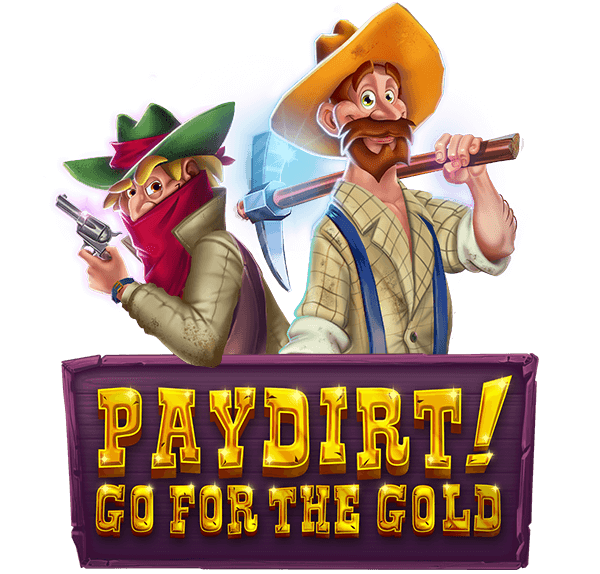 TrustDice Pay dirt! Go for the Gold